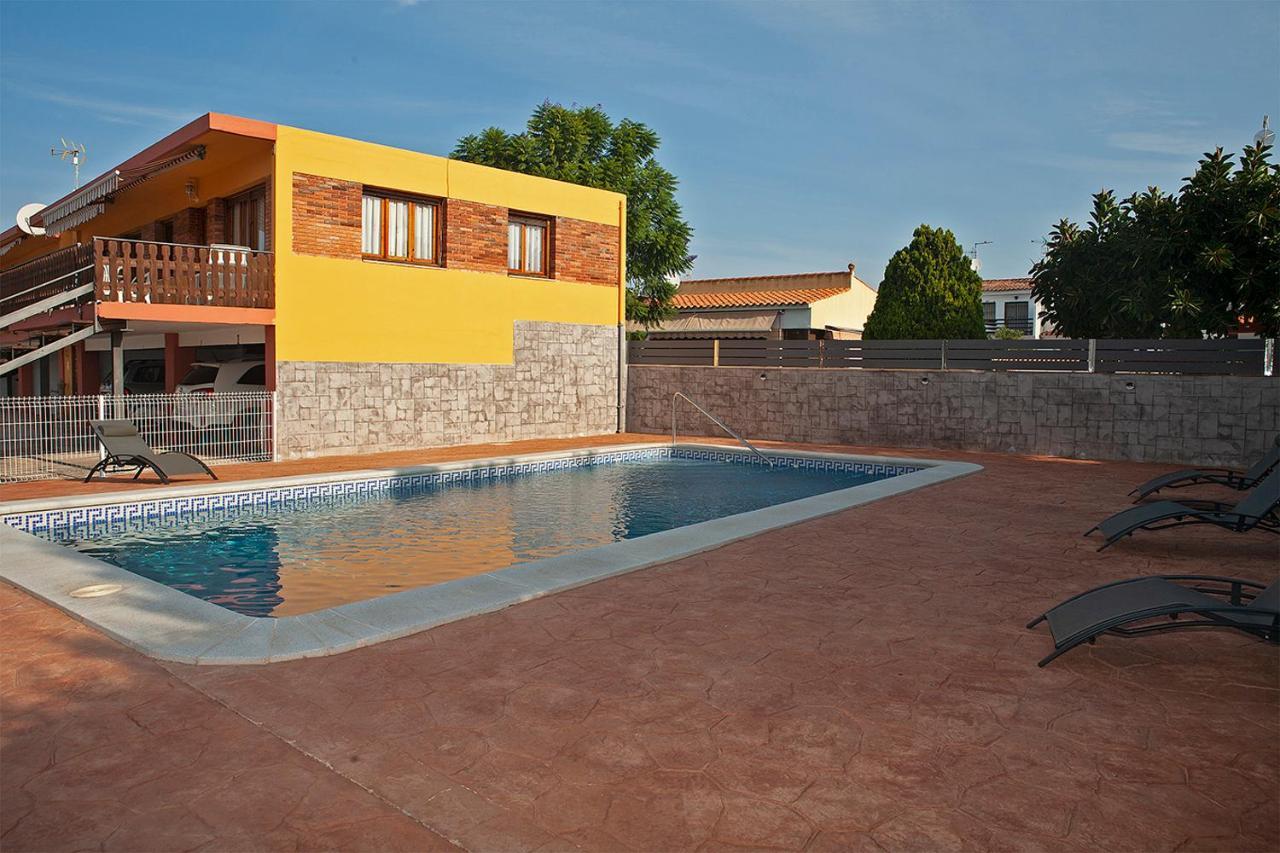 Bungalows Pascual Vinarós Kültér fotó