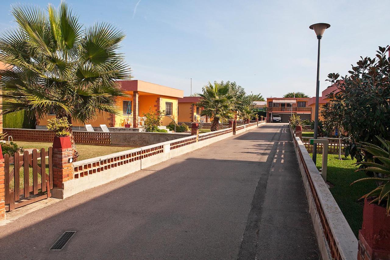 Bungalows Pascual Vinarós Kültér fotó