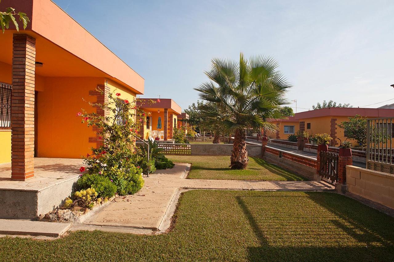 Bungalows Pascual Vinarós Kültér fotó
