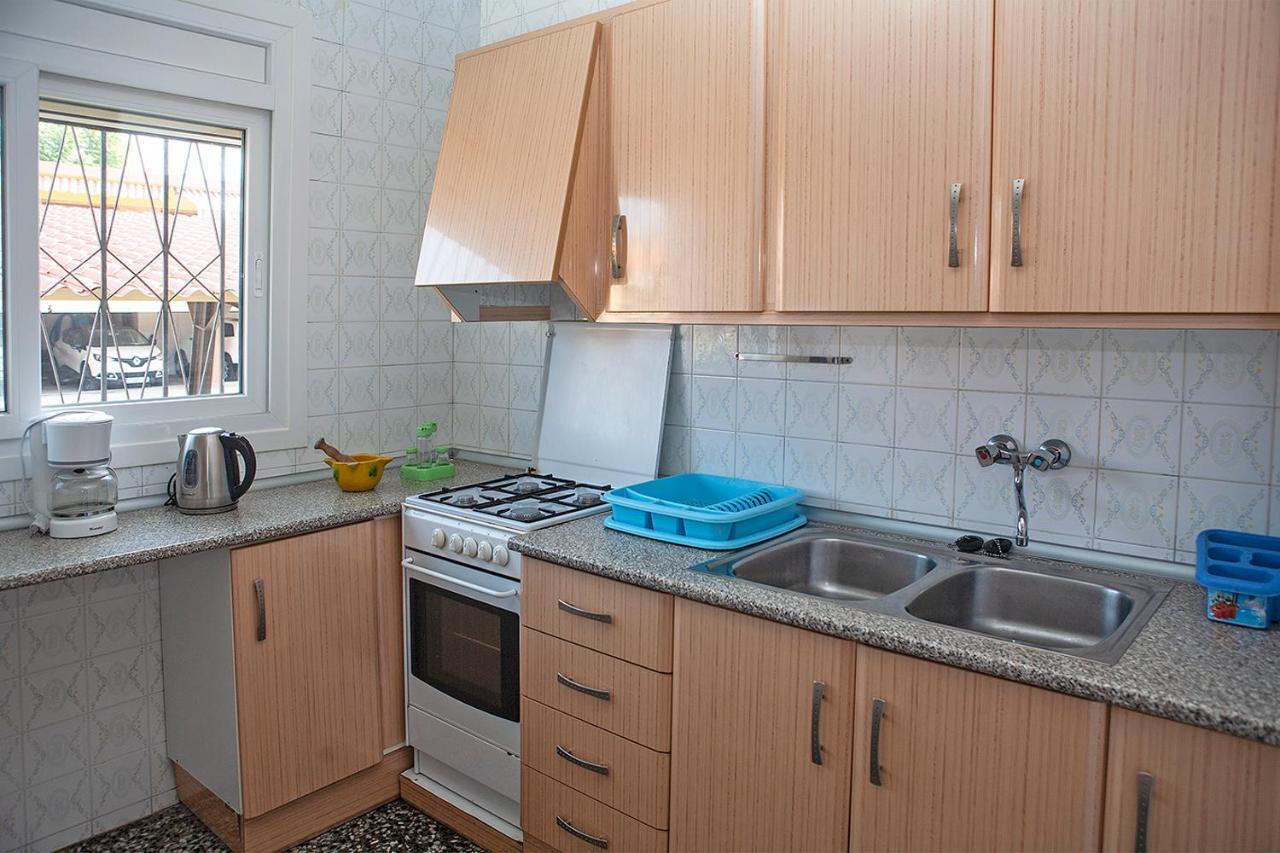 Bungalows Pascual Vinarós Kültér fotó