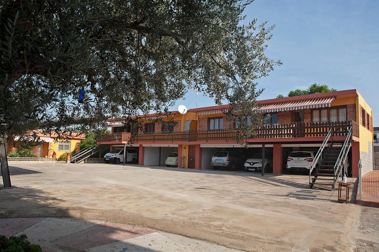 Bungalows Pascual Vinarós Kültér fotó