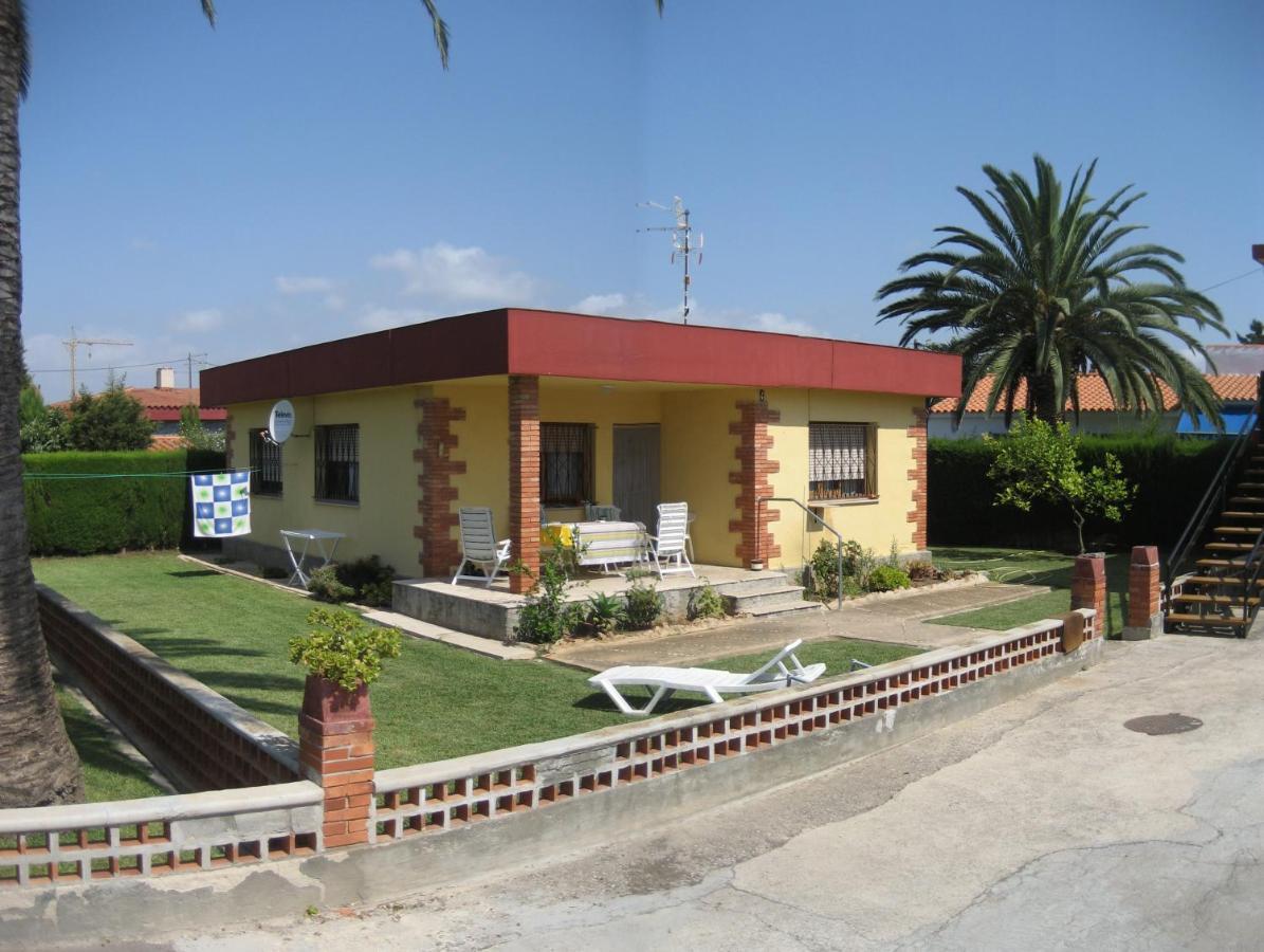 Bungalows Pascual Vinarós Kültér fotó