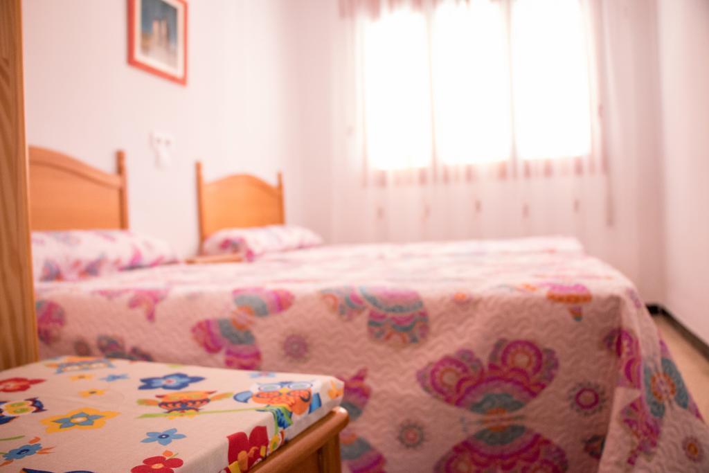 Bungalows Pascual Vinarós Kültér fotó