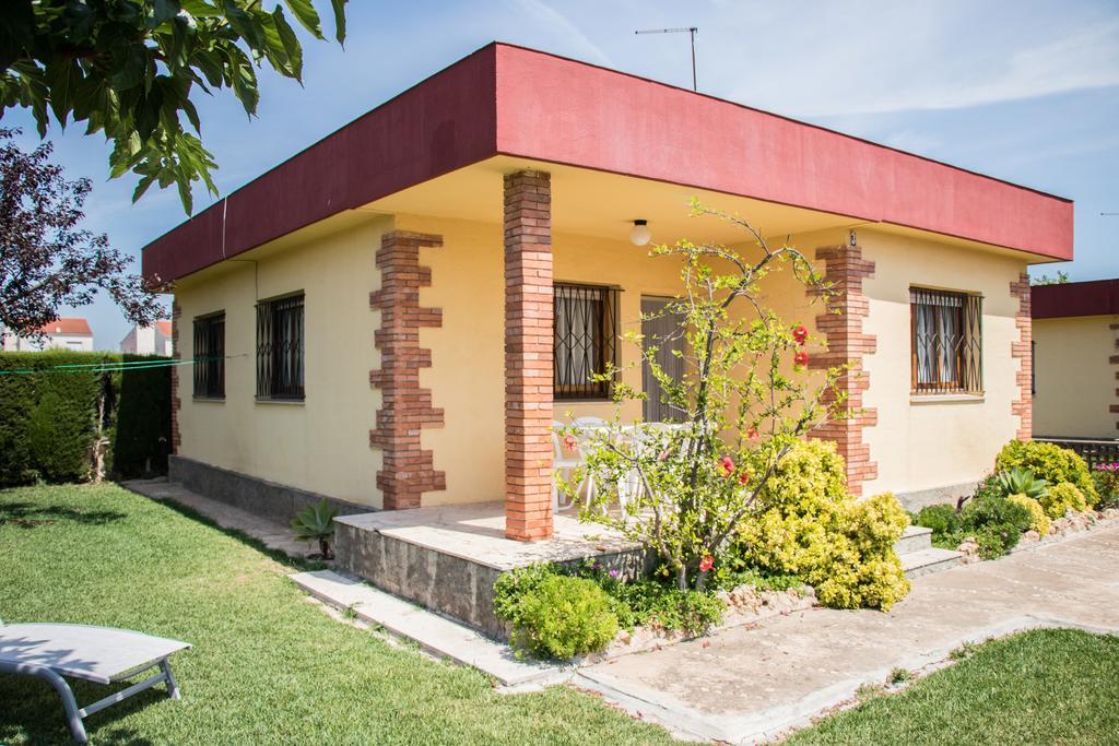 Bungalows Pascual Vinarós Kültér fotó