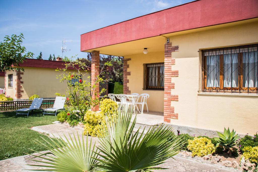 Bungalows Pascual Vinarós Kültér fotó