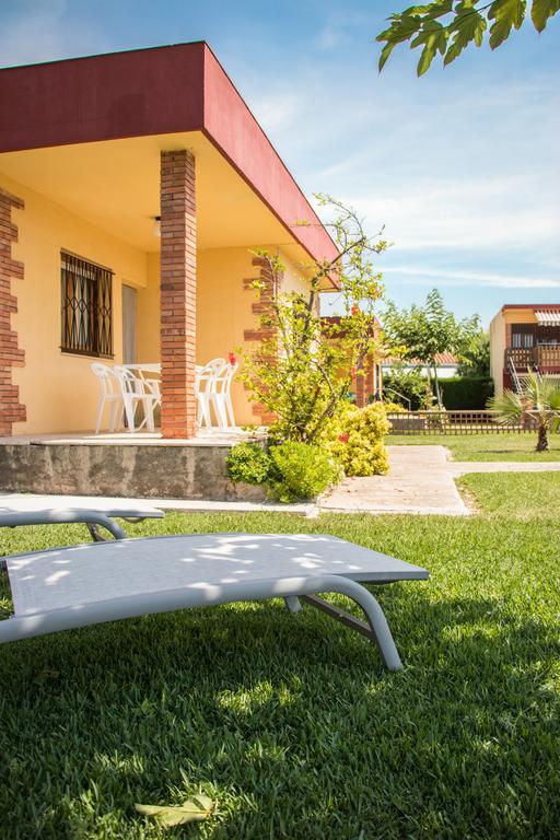 Bungalows Pascual Vinarós Kültér fotó